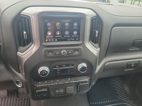 Used 2024 GMC Sierra 1500 Pro w/ Pro Value Package AWD/4WD image 21