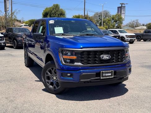 Used 2026 Ford F150 STX w/ Equipment Group 200A AWD/4WD image 2