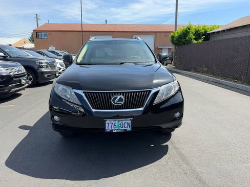 Used 2010 Lexus RX 350 AWD image 2
