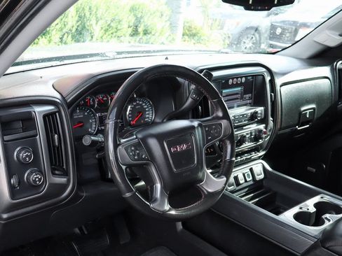 Used 2018 GMC Sierra 1500 SLT AWD/4WD image 20