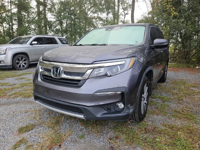 Used 2022 Honda Pilot EX-L image 2