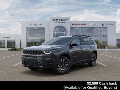 New 2026 Jeep Cherokee Laredo