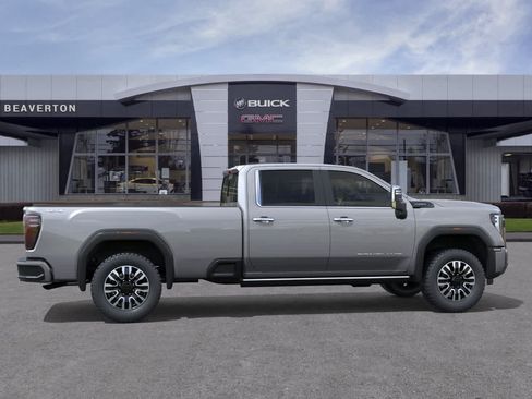 New 2026 GMC Sierra 3500 Denali Ultimate AWD/4WD image 5