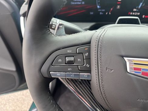 New 2026 Cadillac CT5 V Blackwing w/ Carbon Fiber 1 Package image 22