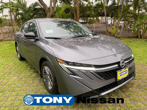 New 2026 Nissan Sentra S image 1