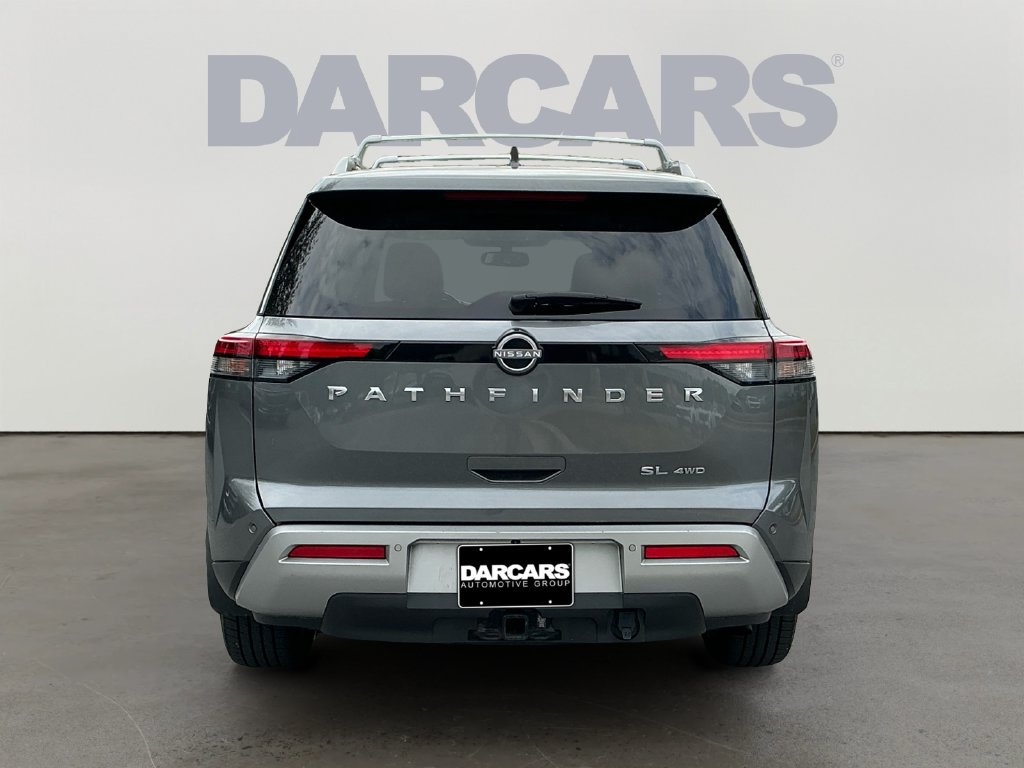 Used 2022 Nissan Pathfinder SL w/ SL Premium Package AWD/4WD image 6
