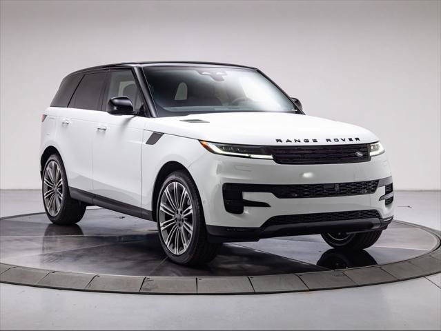 New 2027 Land Rover Range Rover Sport SE AWD/4WD image 5