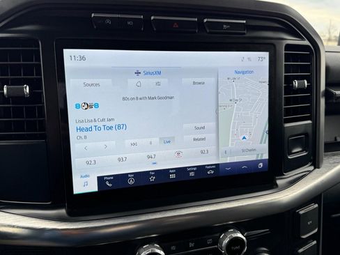 Used 2021 Ford F150 Lariat image 19