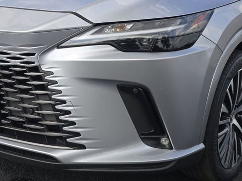 Certified 2025 Lexus RX 350 FWD image 10