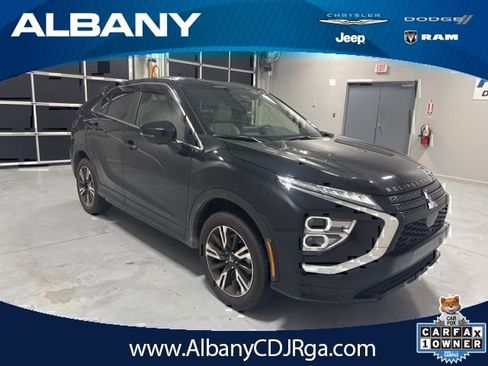 Used 2025 Mitsubishi Eclipse Cross SEL AWD/4WD image 1