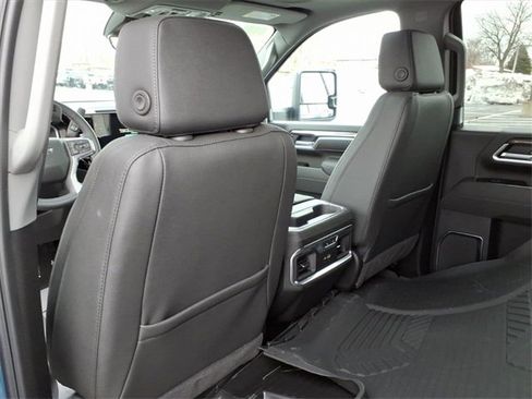 New 2026 Chevrolet Silverado 2500 LTZ w/ Trail Boss Package image 8