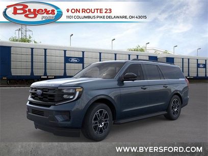 New 2025 Ford Expedition Max Active