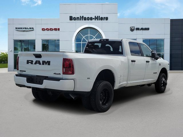 New 2027 RAM 3500 Big Horn AWD/4WD image 4