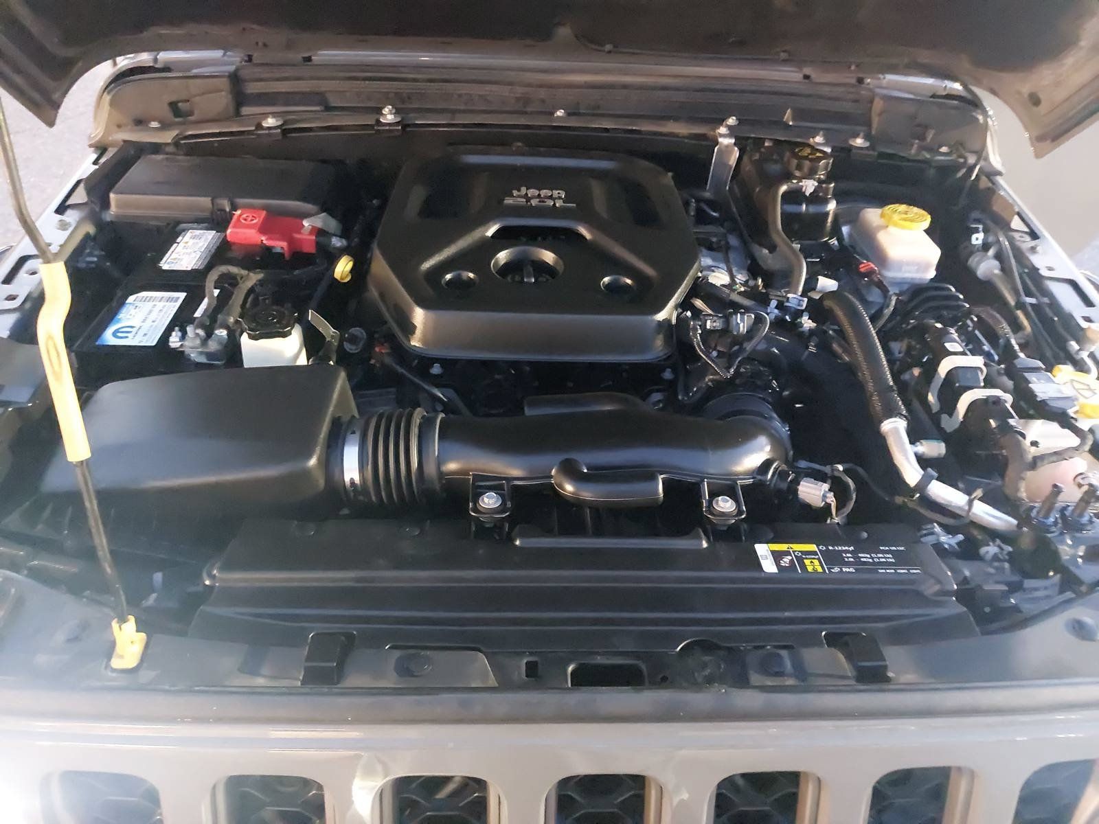 Used 2020 Jeep Wrangler Unlimited Rubicon AWD/4WD image 30