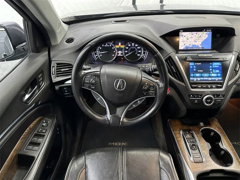 Used 2019 Acura MDX 3.5L Advance Package image 26