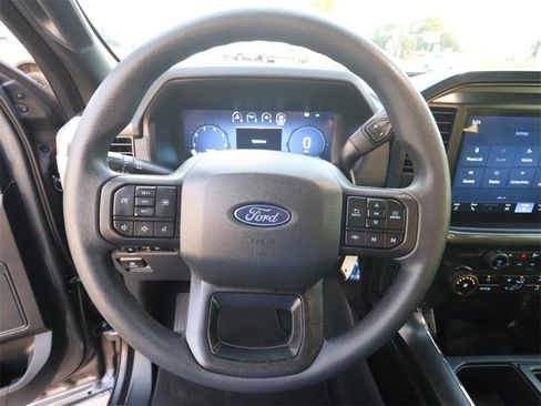 Certified 2025 Ford F150 STX w/ Equipment Group 200A image 16