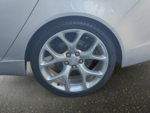 Used 2013 Buick Regal GS FWD image 35