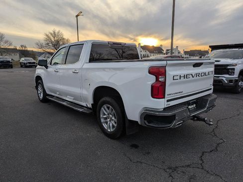Used 2020 Chevrolet Silverado 1500 LTZ w/ LTZ Convenience Package image 5