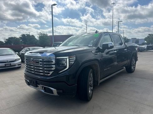 Used 2023 GMC Sierra 1500 Denali AWD/4WD image 7