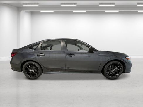 New 2026 Honda Civic FWD Hybrid Sedan image 2