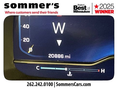Used 2024 Chevrolet Tahoe Premier w/ Premium Package AWD/4WD image 14