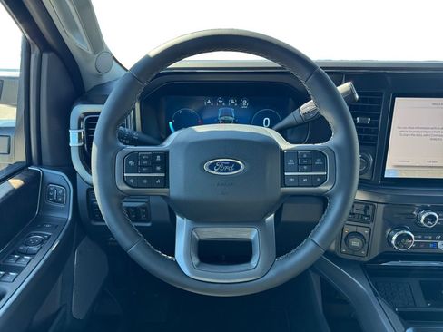 New 2026 Ford F250 Lariat w/ Black Appearance Package image 14