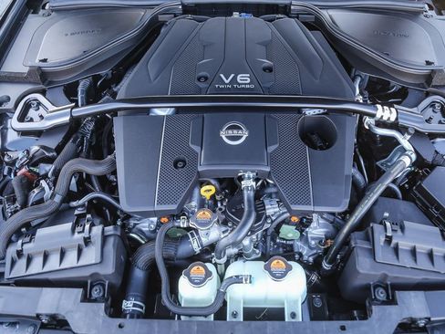 New 2026 Nissan Z Sport w/ Floor Mat Package RWD image 10