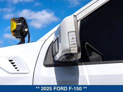 Used 2025 Ford F150 Raptor AWD/4WD image 15