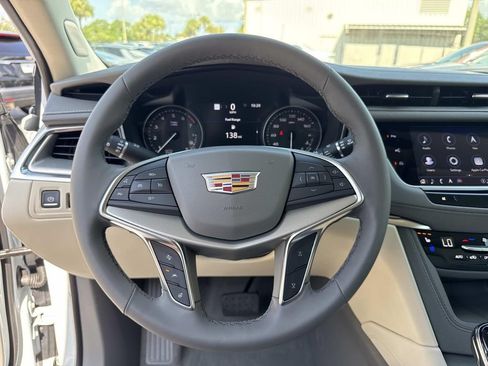 New 2026 Cadillac XT5 Premium Luxury w/ Driver Assist Package FWD image 26