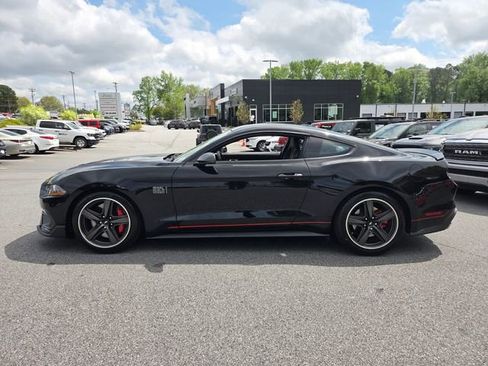 Used 2021 Ford Mustang Mach 1 w/ Equipment Group 700A RWD image 4