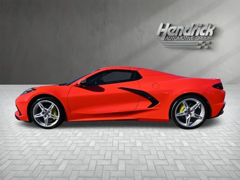 Used 2023 Chevrolet Corvette Stingray Preferred Conv image 6