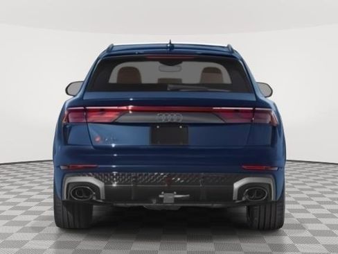 New 2026 Audi RS Q8 performance image 8