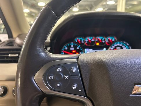 Used 2016 Chevrolet Tahoe LTZ image 13
