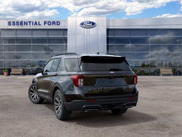 New 2027 Ford Explorer ST-Line RWD image 8