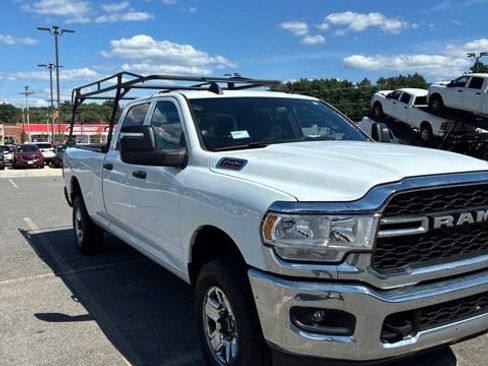 Used 2024 RAM 2500 Tradesman w/ Chrome Appearance Group AWD/4WD image 1