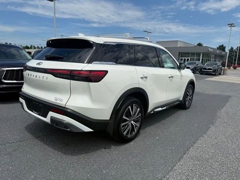 Certified 2025 INFINITI QX60 Sensory AWD/4WD image 13