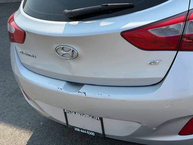 Used 2013 Hyundai Elantra GT w/ Style Pkg FWD image 9