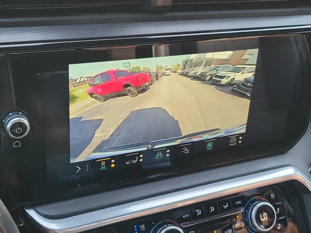 Used 2022 GMC Sierra 1500 Denali Ultimate AWD/4WD image 23