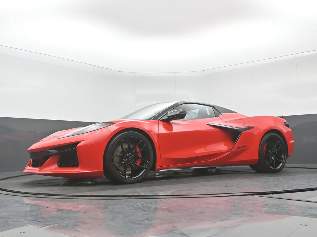Used 2025 Chevrolet Corvette Z06 RWD image 27