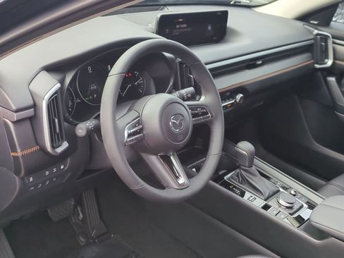 New 2026 MAZDA CX-50 AWD 2.5 Hybrid w/ Weather Package image 2