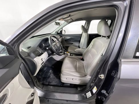 Used 2017 Honda Ridgeline RTL image 20