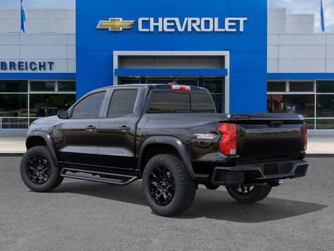 New 2026 Chevrolet Colorado Trail Boss image 29