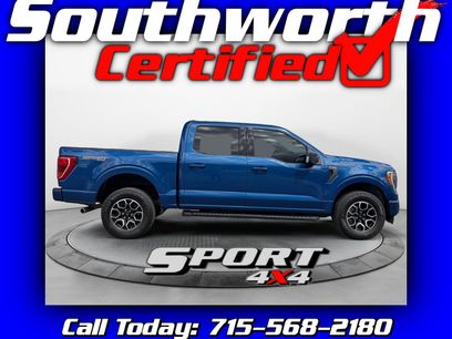 Used 2023 Ford F150 XLT w/ Equipment Group 302A High
