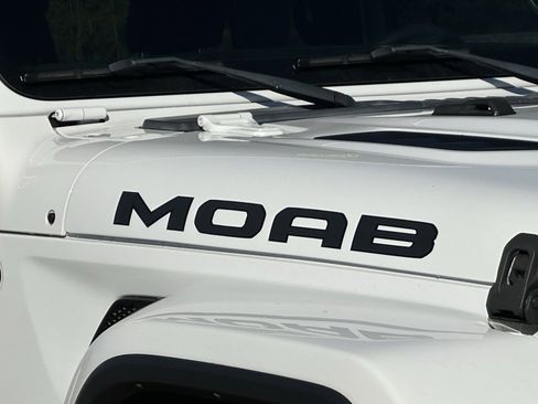 Used 2019 Jeep Wrangler Unlimited Moab w/ Quick Order Package 24M Moab image 11