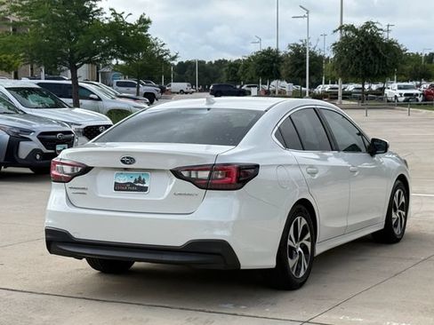 Used 2021 Subaru Legacy Premium AWD/4WD image 4