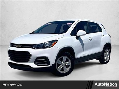 Used 2020 Chevrolet Trax LS