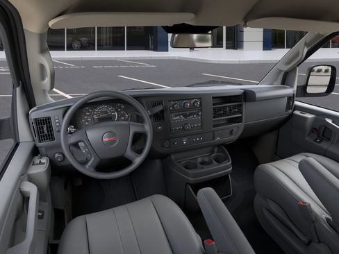 New 2025 GMC Savana 2500 w/ Communications Package RWD image 15