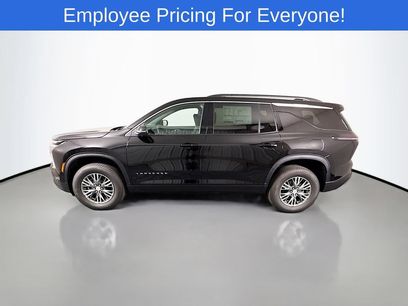 New 2026 Chevrolet Traverse LT w/ Driver Confidence Package