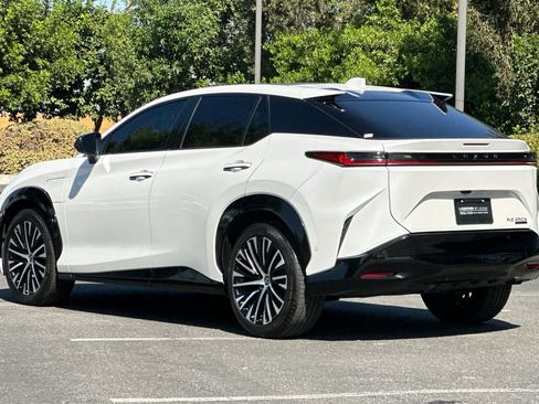 Certified 2023 Lexus RZ 450e Premium w/ Cold Area Package AWD/4WD image 3