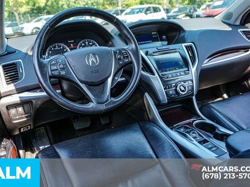 Used 2015 Acura TLX w/ Technology Package FWD image 26